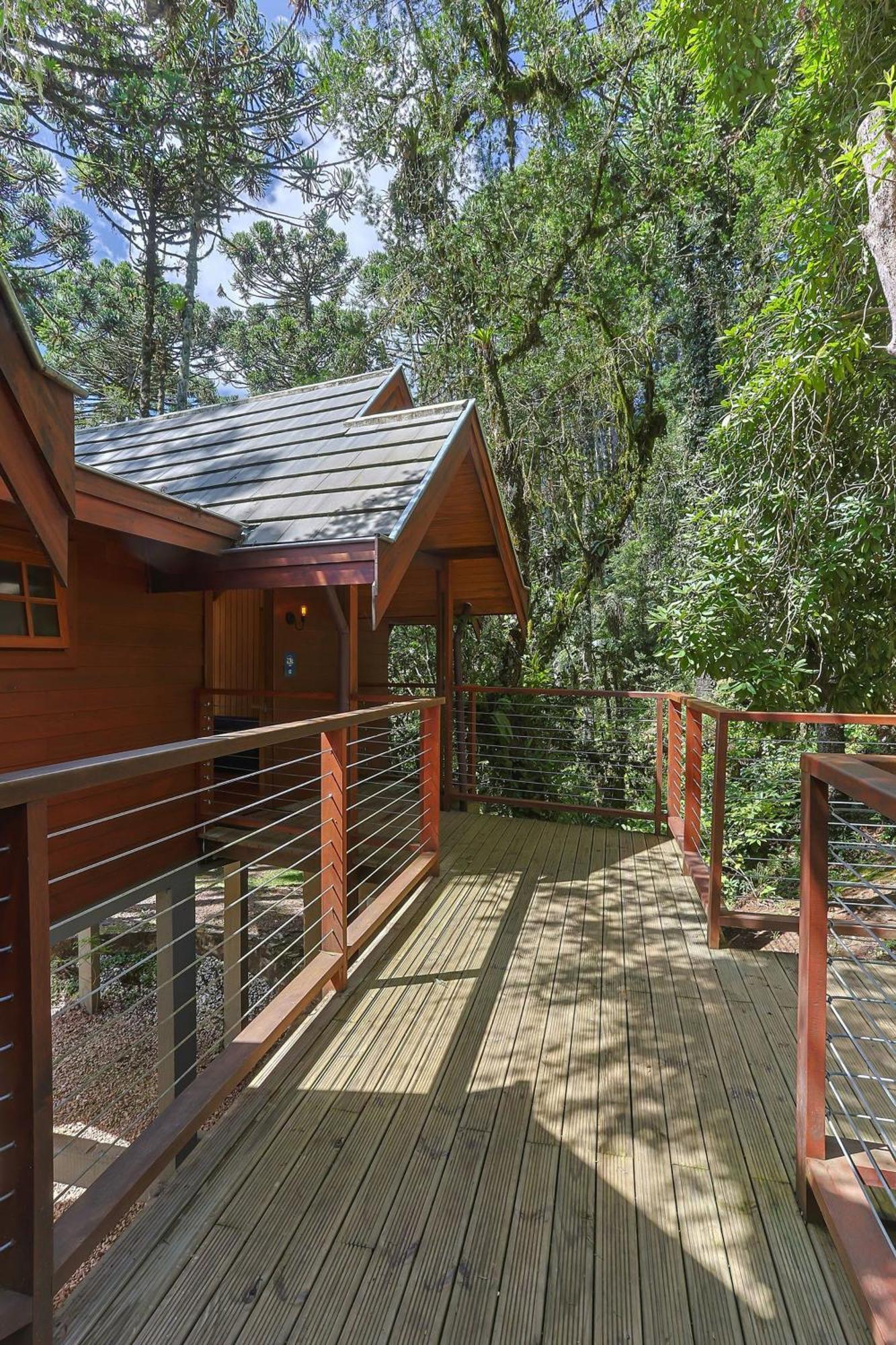 Cabana Suspensa Na Natureza - Regiao Turistica Campos do Jordão Exteriér fotografie