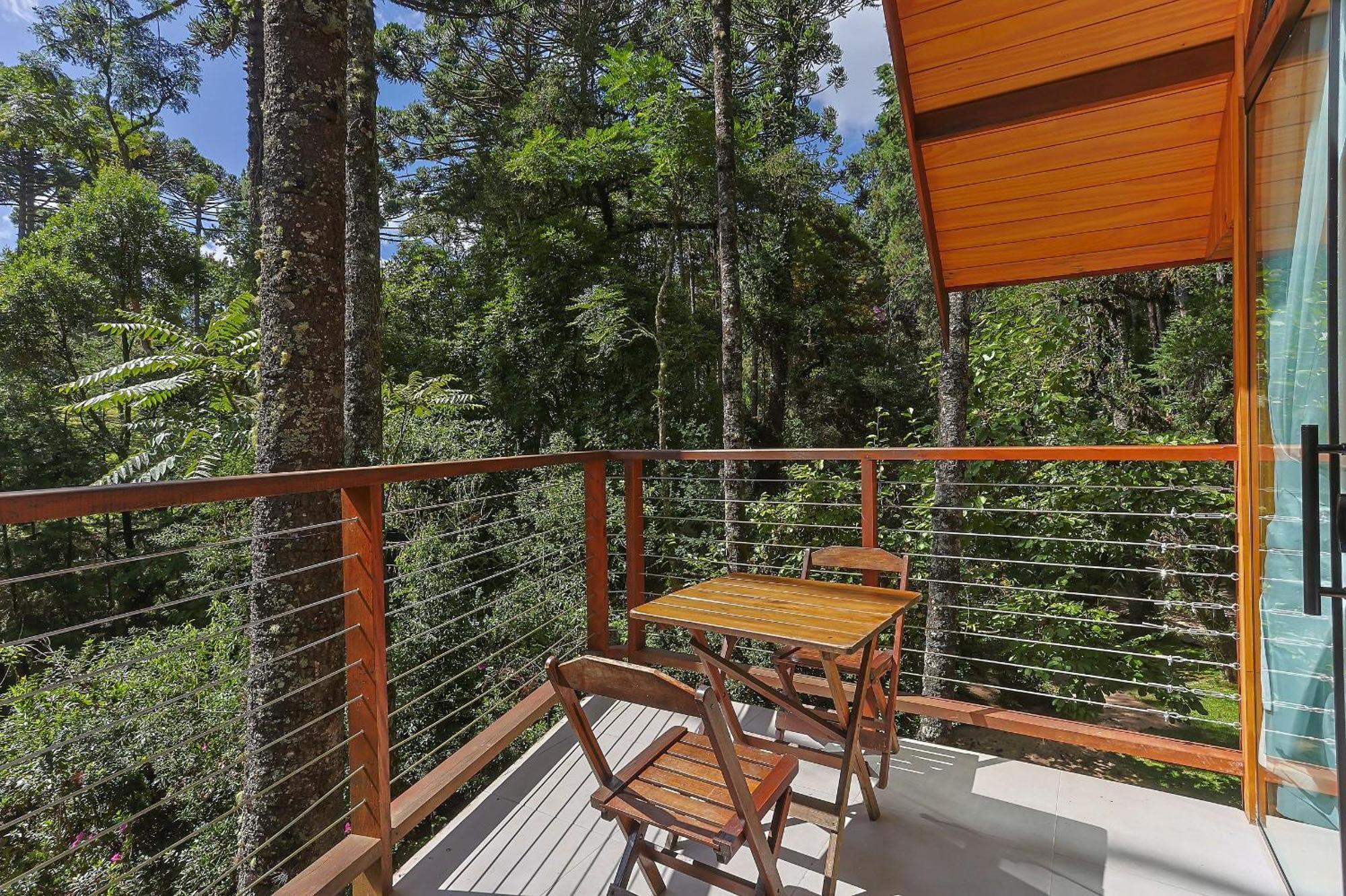 Cabana Suspensa Na Natureza - Regiao Turistica Campos do Jordão Exteriér fotografie